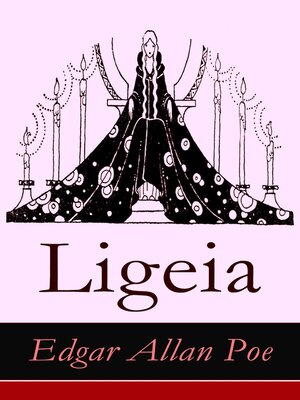 Ligeia - ebook